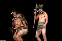 Lễ hội hài hước, vui nhộn của người Maori ảnh 11