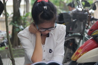 Đề Hóa phân loại cao, đề Văn giàu cảm xúc ảnh 59