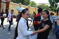 Đề Hóa phân loại cao, đề Văn giàu cảm xúc ảnh 29