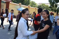 Đề Hóa phân loại cao, đề Văn giàu cảm xúc ảnh 29