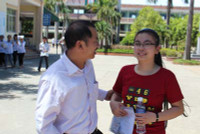 Đề Hóa phân loại cao, đề Văn giàu cảm xúc ảnh 28