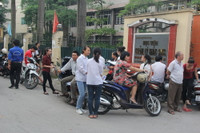 Đề Hóa phân loại cao, đề Văn giàu cảm xúc ảnh 57