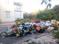 Cần Thơ: Khu dân cư Thường Thạnh ngập rác ảnh 5