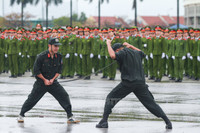 Tuyệt kỹ khí công của cảnh sát cơ động ảnh 5