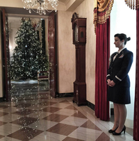 Nhiếp ảnh gia chuyên nghiệp dùng iPhone 6 Plus để tác nghiệp tại Nhà Trắng ảnh 2