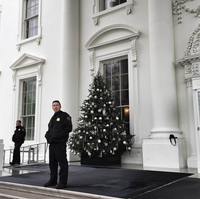 Nhiếp ảnh gia chuyên nghiệp dùng iPhone 6 Plus để tác nghiệp tại Nhà Trắng ảnh 6