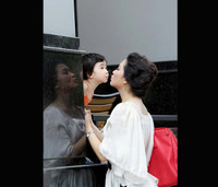 Tiểu công chúa xinh đẹp của hoa hậu Nguyễn Thị Huyền