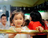 Tiểu công chúa xinh đẹp của hoa hậu Nguyễn Thị Huyền