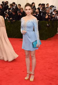 Những bộ váy xấu và đẹp nhất trên thảm đỏ năm 2014 ảnh 15