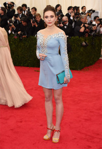 Những bộ váy xấu và đẹp nhất trên thảm đỏ năm 2014 ảnh 15 Những bộ váy xấu và đẹp nhất trên thảm đỏ năm 2014 ảnh 15