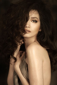 Vẻ đẹp top 100 gương mặt đẹp nhất thế giới Trúc Diễm ảnh 15