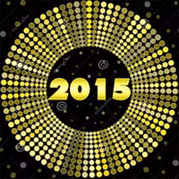 Top thiệp chúc mừng năm mới 2015 cực ấn tượng ảnh 3