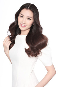 Vẻ đẹp top 100 gương mặt đẹp nhất thế giới Trúc Diễm ảnh 6