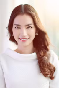 Vẻ đẹp top 100 gương mặt đẹp nhất thế giới Trúc Diễm ảnh 10