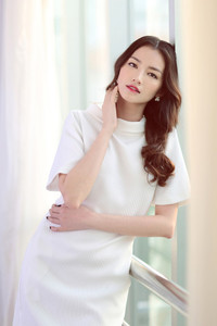 Vẻ đẹp top 100 gương mặt đẹp nhất thế giới Trúc Diễm ảnh 9