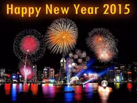 Top thiệp chúc mừng năm mới 2015 cực ấn tượng ảnh 11
