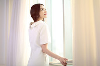 Vẻ đẹp top 100 gương mặt đẹp nhất thế giới Trúc Diễm ảnh 5