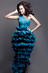 Vẻ đẹp top 100 gương mặt đẹp nhất thế giới Trúc Diễm ảnh 12