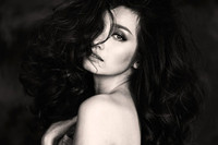 Vẻ đẹp top 100 gương mặt đẹp nhất thế giới Trúc Diễm ảnh 13