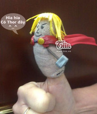 Ảnh vui Khi cô dâu quậy