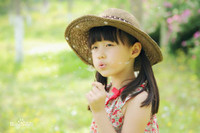 “Con gái” Triệu Vy xinh như thiên thần ảnh 6