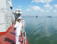 Bật mí vũ khí chiến hạm 1241.8 bảo vệ biển Việt Nam ảnh 9