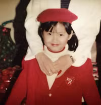 Những khoảnh khắc hạnh phúc của Tâm Tít bên gia đình 2