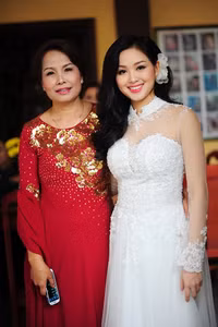 Những khoảnh khắc hạnh phúc của Tâm Tít bên gia đình 4