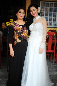 Những khoảnh khắc hạnh phúc của Tâm Tít bên gia đình 3