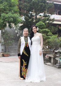 Những khoảnh khắc hạnh phúc của Tâm Tít bên gia đình 6