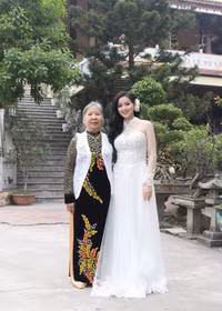 Những khoảnh khắc hạnh phúc của Tâm Tít bên gia đình 6