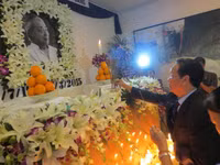 Cố đô Huế tưởng niệm họa sĩ Lê Bá Đảng ảnh 4 Cố đô Huế tưởng niệm họa sĩ Lê Bá Đảng ảnh 4