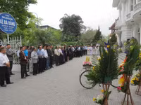 Cố đô Huế tưởng niệm họa sĩ Lê Bá Đảng ảnh 1 Cố đô Huế tưởng niệm họa sĩ Lê Bá Đảng ảnh 1