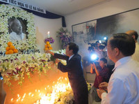 Cố đô Huế tưởng niệm họa sĩ Lê Bá Đảng ảnh 5