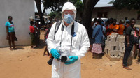 Dịch Ebola còn kéo dài bao lâu? ảnh 5 Dịch Ebola còn kéo dài bao lâu? ảnh 5