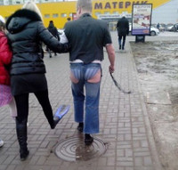 Hành động “nổi loạn” của những người hài hước (2) ảnh 10