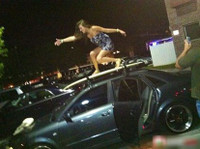 Hành động “nổi loạn” của những người hài hước (2) ảnh 8