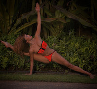 “Nín thở” ngắm thân hình gợi cảm của mỹ nhân yoga ảnh 18