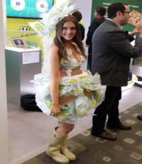 Hành động “nổi loạn” của những người hài hước (2) ảnh 3