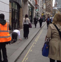 Hành động “nổi loạn” của những người hài hước (2) ảnh 9