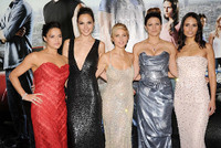 Tiêu chí tuyển chọn mỹ nhân cho các anh hùng hành động ảnh 9