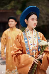 Ảnh cưới của Quang Hải - Thanh Huyền nhận 'mưa' lời khen