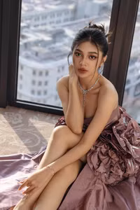 Loạt ảnh đón tuổi 20 của Á hậu Minh Kiên ‘đốn tim’ người hâm mộ