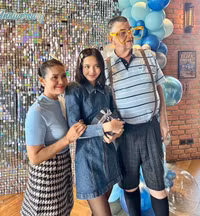 Bạn trai tỷ phú tặng quà 'khủng' cho cha dượng Lisa (BLACKPINK)