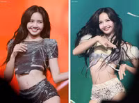 Lisa (BlackPink) giành ngôi 'bà trùm sắc đẹp' sau loạt tranh cãi