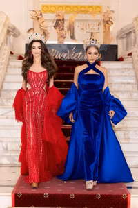 Lễ trao sash Miss Grand International 2023 đậm chất Việt Nam