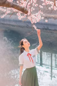 Ngỡ ngàng diễn viên 'trí tuệ nhân tạo' xinh đẹp, diễn hay không kém người thật