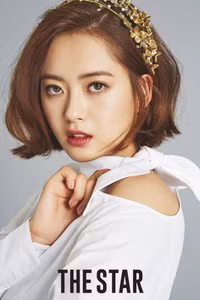 Nữ diễn viên hàng đầu Hàn Quốc sở hữu đôi mắt hiếm đặc biệt