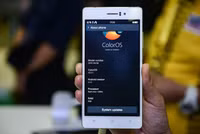 Smartphone mỏng nhất thế giới ảnh 1