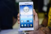 Smartphone mỏng nhất thế giới ảnh 9